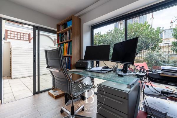 Paris 16ème, Appartement 4 Chambres -  136 m² à vendre