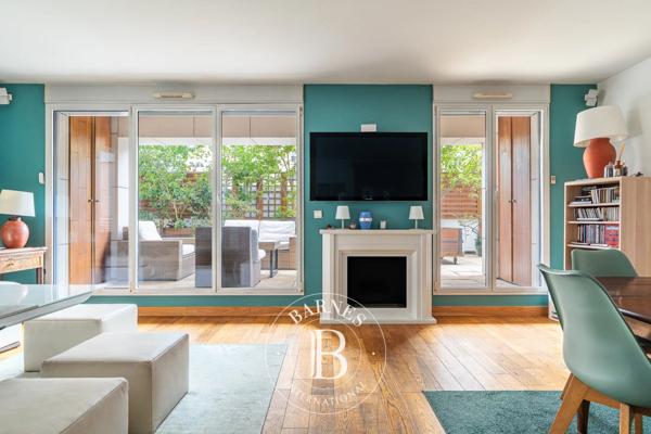 Paris 16ème, Appartement 4 Chambres -  136 m² à vendre