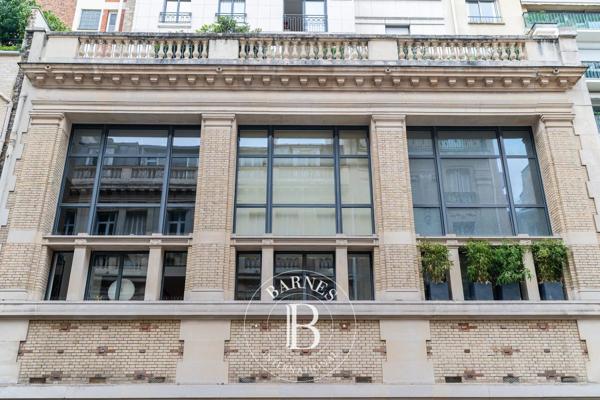 Paris 16ème, Appartement 4 Chambres -  136 m² à vendre