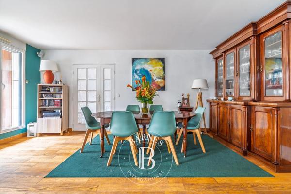 Paris 16ème, Appartement 4 Chambres -  136 m² à vendre