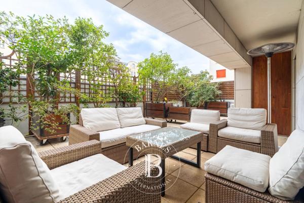 Paris 16ème, Appartement 4 Chambres -  136 m² à vendre