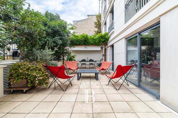 Paris 16ème, Appartement 4 Chambres -  136 m² à vendre