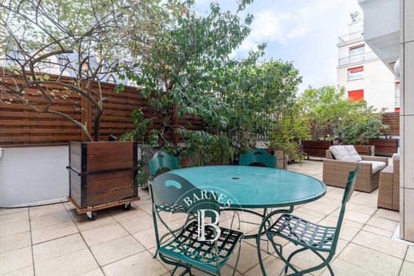 Paris 16ème, Appartement 4 Chambres -  136 m² à vendre