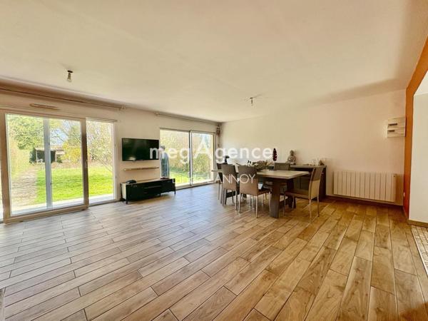 Maison à COULOGNE, 62137 - 4 pièces 130m²
