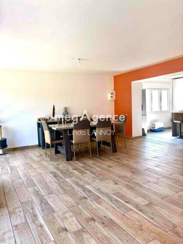 Maison à COULOGNE, 62137 - 4 pièces 130m²