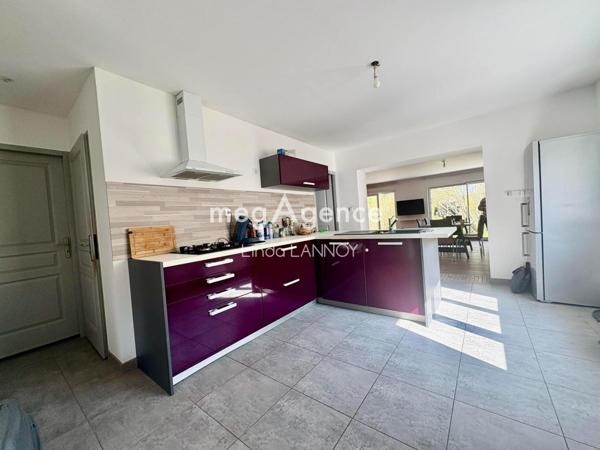 Maison à COULOGNE, 62137 - 4 pièces 130m²