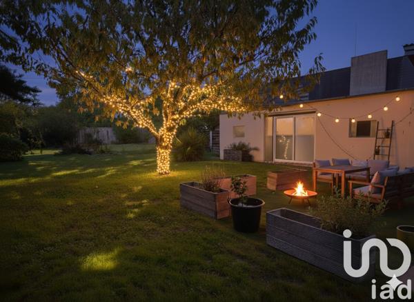 Maison à vendre 8 pièces 200 m² Jarnac