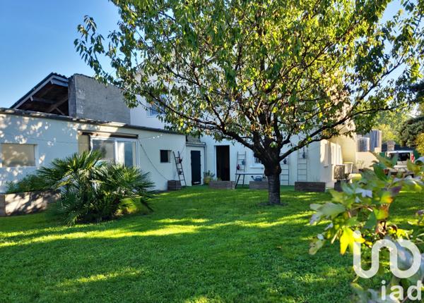 Maison à vendre 8 pièces 200 m² Jarnac