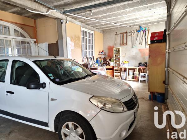 Maison à vendre 8 pièces 200 m² Jarnac