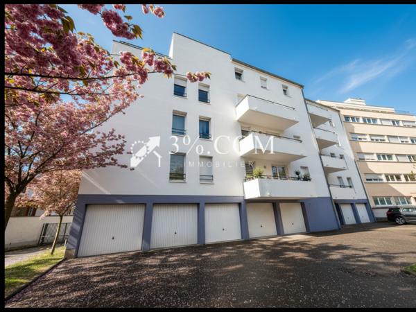 Appartement 3 pièce(s) 2 chambre(s) 70.56 m²