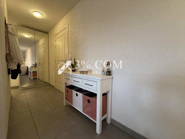 Appartement 3 pièce(s) 2 chambre(s) 70.56 m²