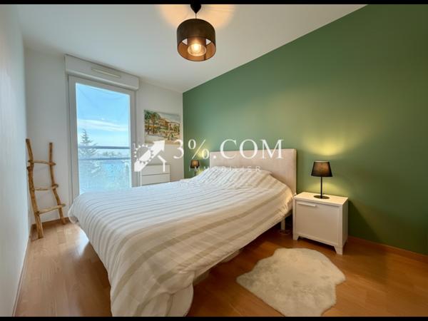 Appartement 3 pièce(s) 2 chambre(s) 70.56 m²