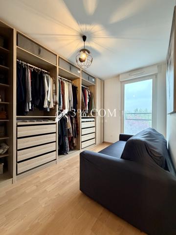 Appartement 3 pièce(s) 2 chambre(s) 70.56 m²