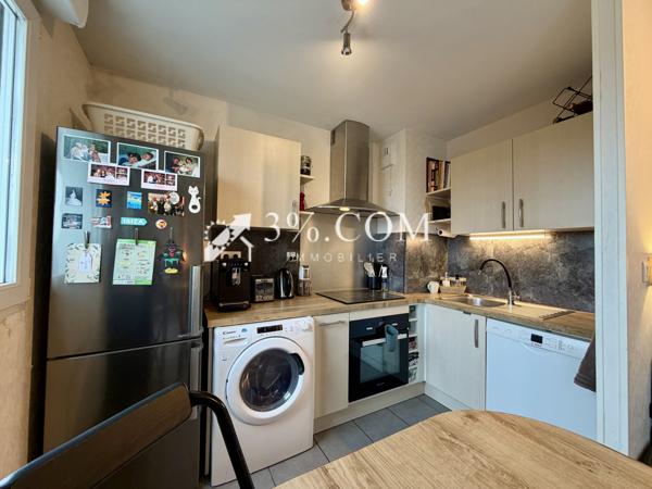 Appartement 3 pièce(s) 2 chambre(s) 70.56 m²