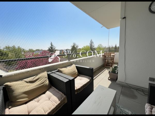 Appartement 3 pièce(s) 2 chambre(s) 70.56 m²