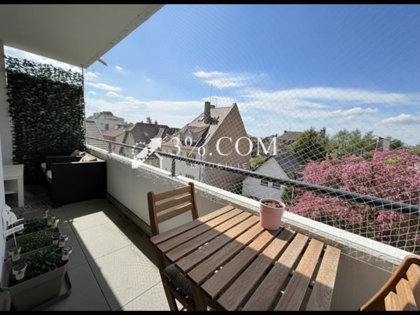Appartement 3 pièce(s) 2 chambre(s) 70.56 m²
