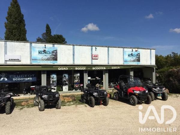 Immeuble à vendre 300 m² Vergigny