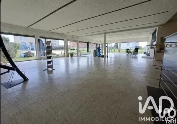 Immeuble à vendre 300 m² Vergigny