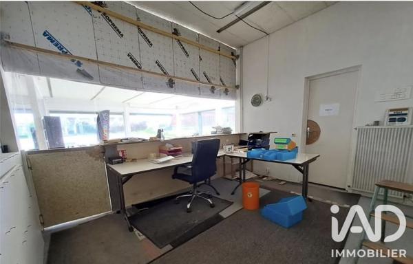 Immeuble à vendre 300 m² Vergigny