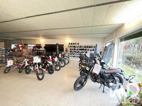Immeuble à vendre 300 m² Vergigny