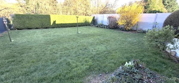 Maison à Vendre 5 pièces OMISSY (02) Jardin, Double Garage