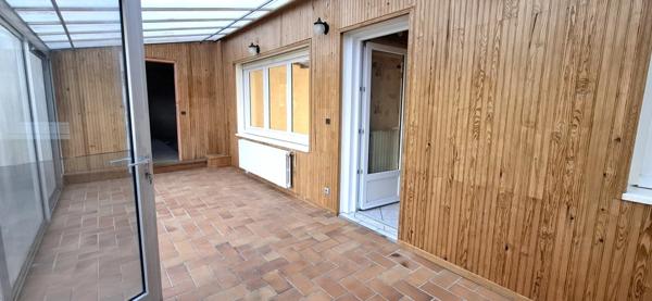 Maison à Vendre 5 pièces OMISSY (02) Jardin, Double Garage