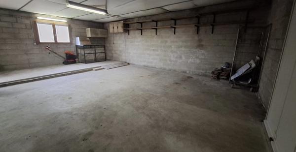 Maison à Vendre 5 pièces OMISSY (02) Jardin, Double Garage