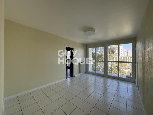 Appartement à louer de 2 pièces de 43.1 m²