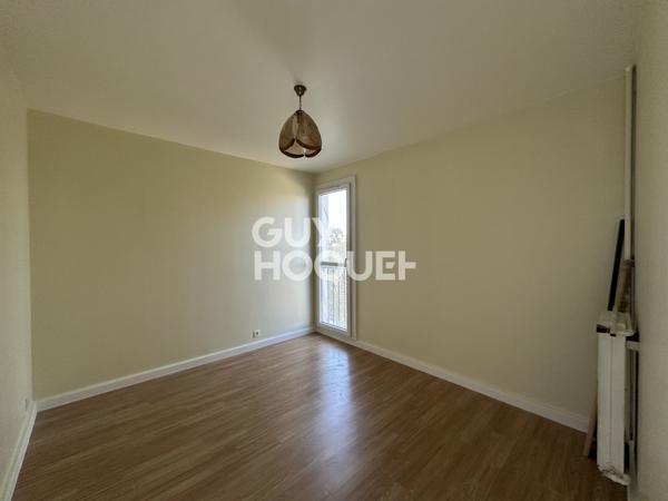 Appartement à louer de 2 pièces de 43.1 m²