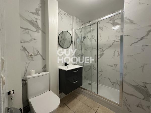 Appartement à louer de 2 pièces de 43.1 m²