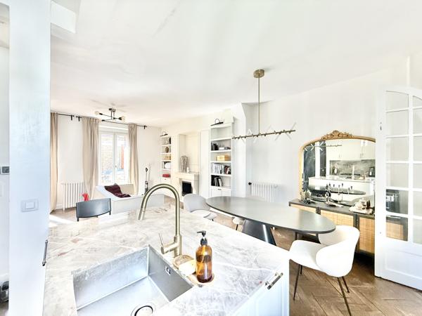 Maison 4 pièces - 75 m² Exclusivité efficity