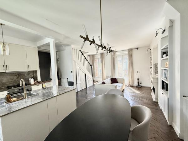 Maison 4 pièces - 75 m² Exclusivité efficity
