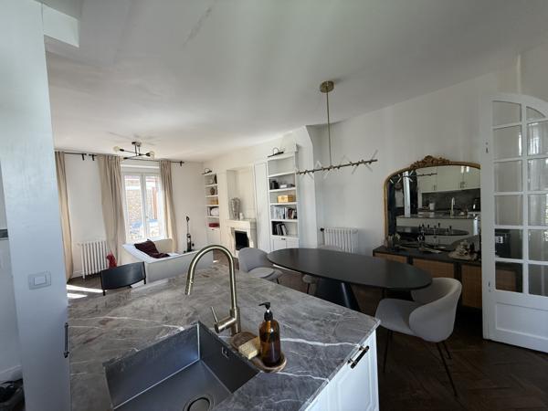 Maison 4 pièces - 75 m² Exclusivité efficity