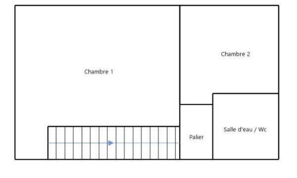 Maison 4 pièces - 75 m² Exclusivité efficity