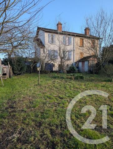 Maison à vendre  5 pièces - 93,52 m2 LA MACHINE - 58