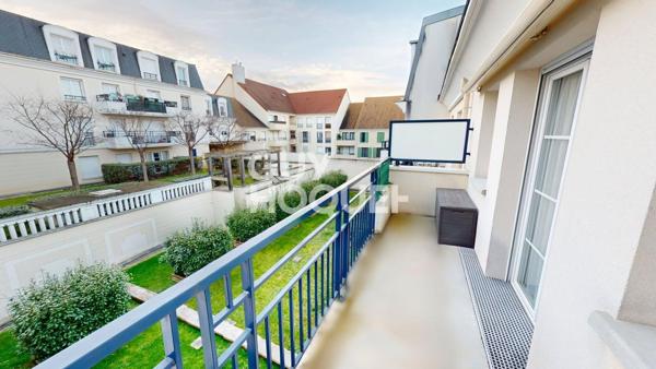 Appartement 3 pièces de 68.03 m² à vendre au "Clos Mansard"