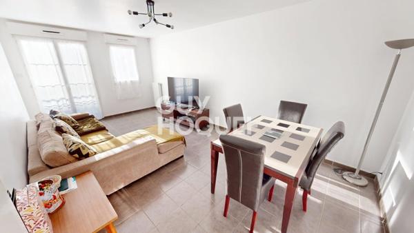 Appartement 3 pièces de 68.03 m² à vendre au "Clos Mansard"