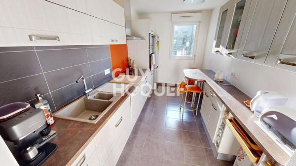 Appartement 3 pièces de 68.03 m² à vendre au "Clos Mansard"