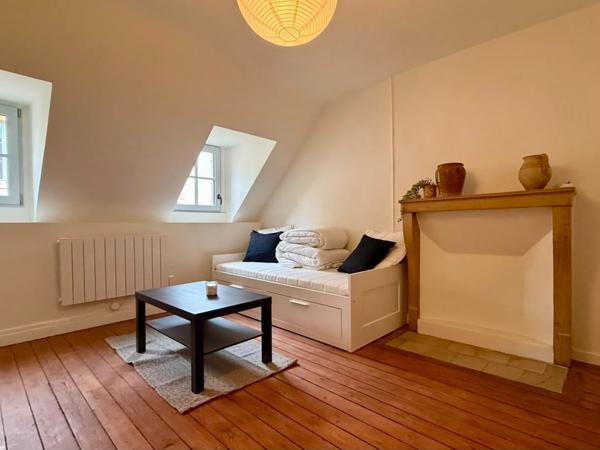 Studio 1 pièce(s) 19 m²