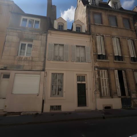 Studio 1 pièce(s) 19 m²