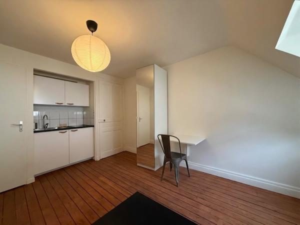 Studio 1 pièce(s) 19 m²