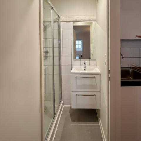 Studio 1 pièce(s) 19 m²