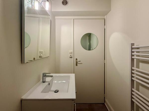 Studio 1 pièce(s) 19 m²