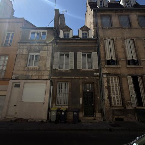 Studio 1 pièce(s) 19 m²