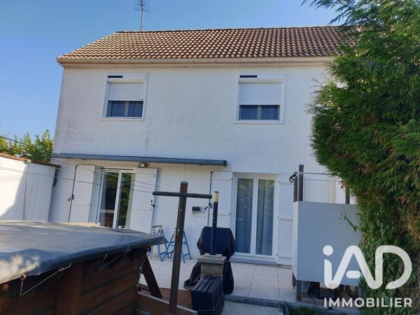 Maison à vendre 4 pièces 87 m² Saint-Florentin