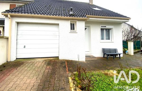 Maison à vendre 4 pièces 87 m² Saint-Florentin