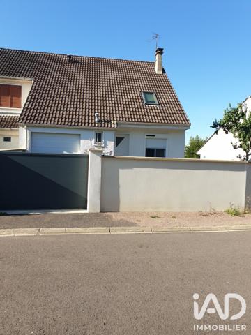 Maison à vendre 4 pièces 87 m² Saint-Florentin