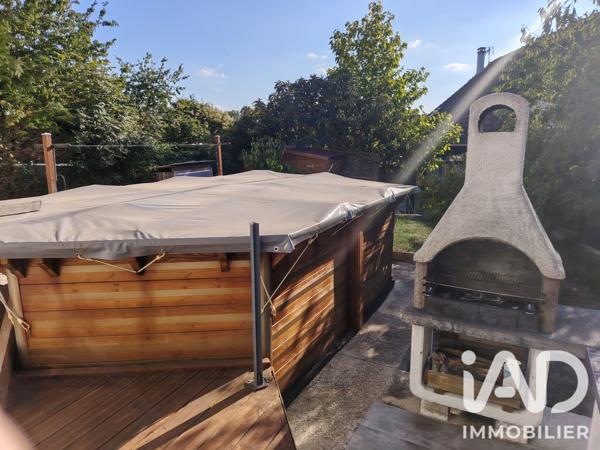 Maison à vendre 4 pièces 87 m² Saint-Florentin