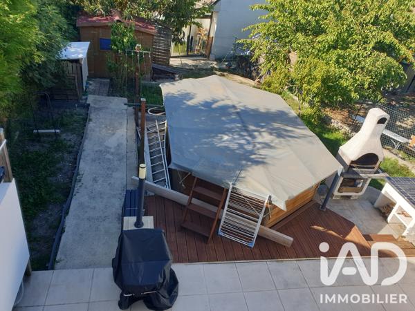 Maison à vendre 4 pièces 87 m² Saint-Florentin