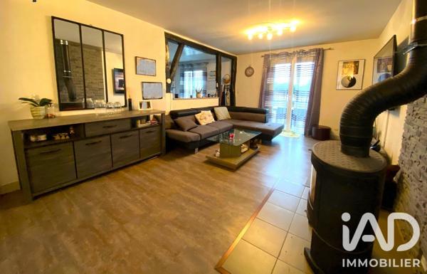 Maison à vendre 4 pièces 87 m² Saint-Florentin